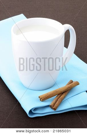 Čerstvý Avena nebo ovesné vločky nápoj