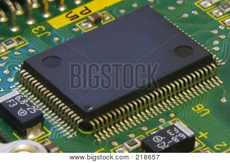 Harddisk čipy