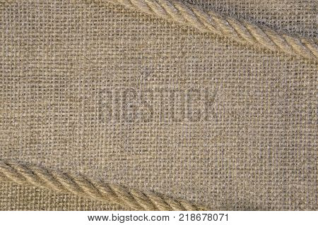 burlap ensacark clothing