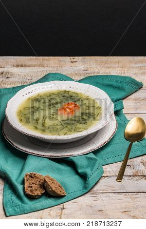 Caldo Verde Soup