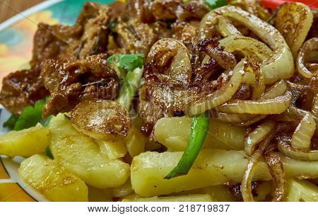 Norwegian Ribbe