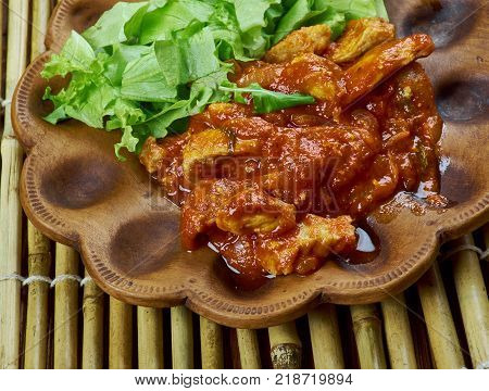 Norwegian Ribbe
