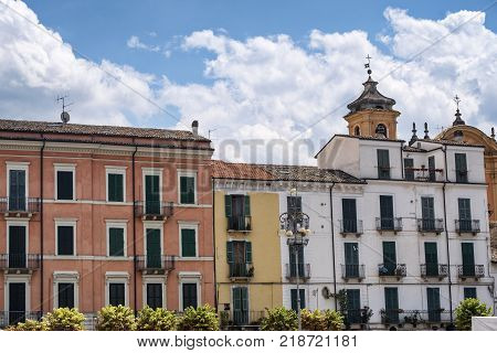 Sulmona (abruzzi, Italy), Santa Maria Della Tomba Church