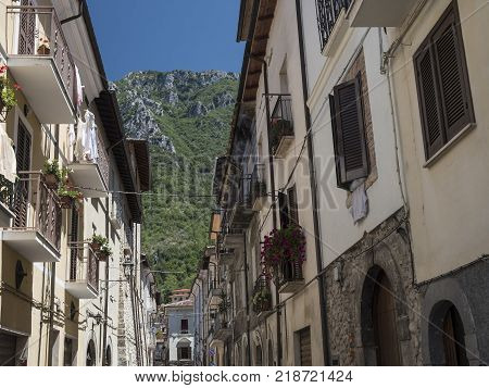 Sulmona (abruzzi, Italy), Santa Maria Della Tomba Church