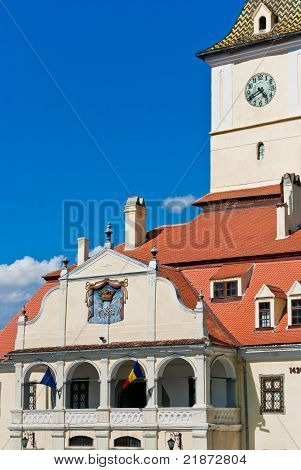 Concil House, Brasov
