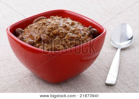 Gourmet Chili bønner med ekstra magert oksekød