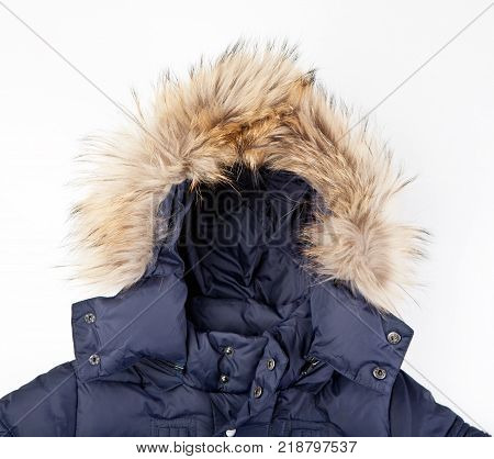 Winter Children Fur Balonne Clothes Studio Quality