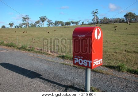 Australia Post