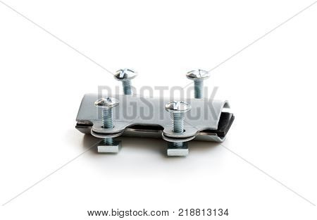 Diy Emergency Pipe Repair Clamp Leak Fix Sealer For Copper And Iron Or Plastic Pipes