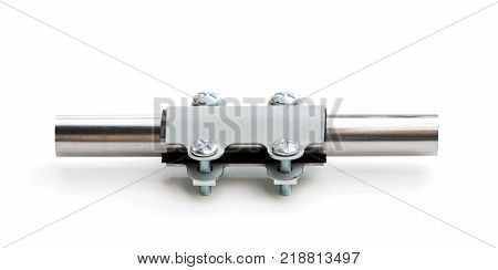 Diy Emergency Pipe Repair Clamp Leak Fix Sealer For Copper And Iron Or Plastic Pipes