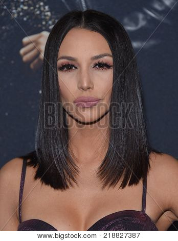 LOS ANGELES - DEC 12:  Scheana Shay arrives for the '