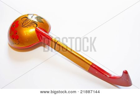 Tradicional del arte popular Ruso