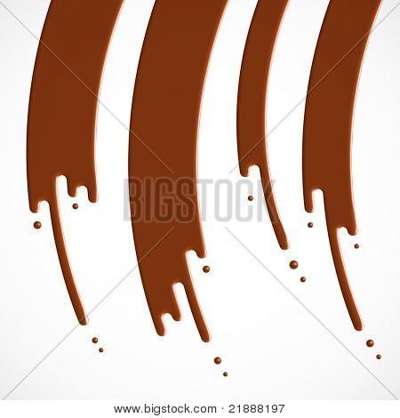 Chokolade dryp, Flasher Design