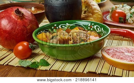 Maghreb Moroccan Bread