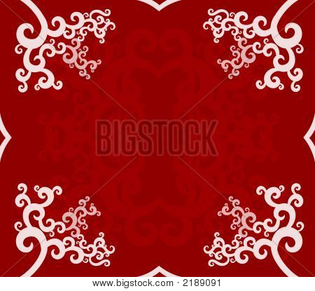 Flowers Frame