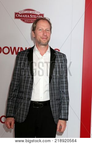 LOS ANGELES - DEC 18:  Rolfe Kent at the 
