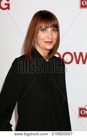 LOS ANGELES - DEC 18:  Kerri Kenney-Silver at the 