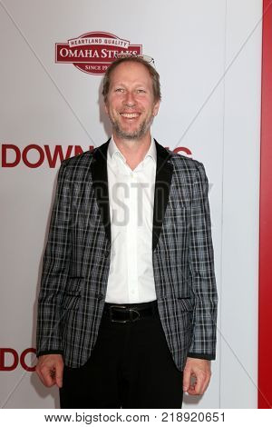 LOS ANGELES - DEC 18:  Rolfe Kent at the 