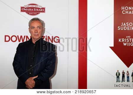 LOS ANGELES - DEC 18:  Udo Kier at the 