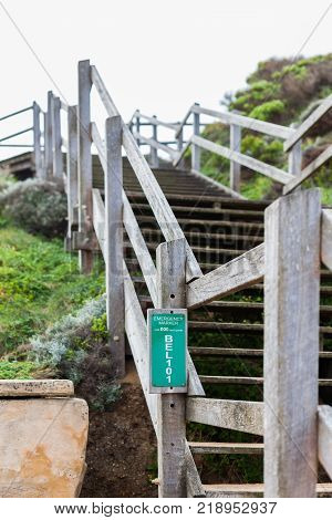 Photos taken around the iconic Bells Beach located in Torquay Victoria
