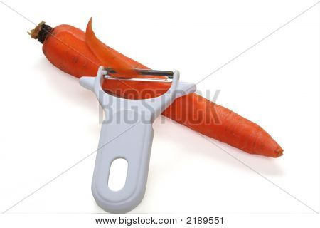 Cenoura com Peeler2