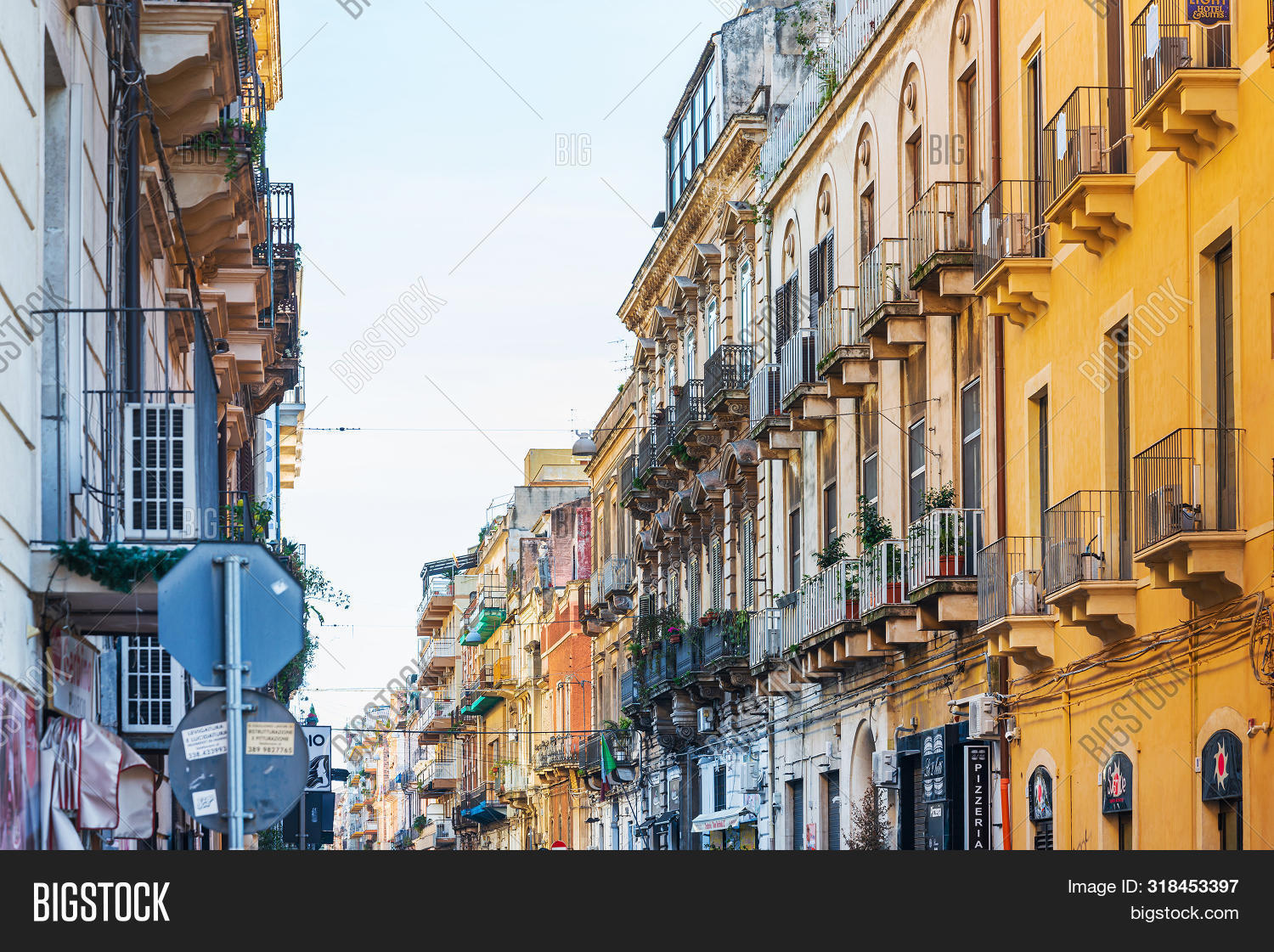 CATANIA, ITALY - Image & Photo (Free Trial) | Bigstock