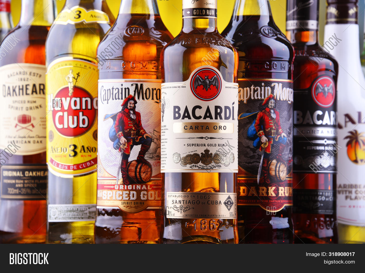 Ром Какой Лучше Купить В Красном Белом