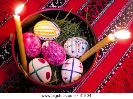 Huevos de Pascua