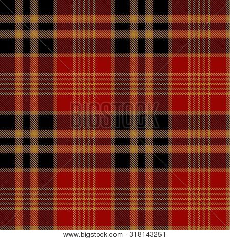 Tartan  Plaid  Seamless Pattern Background.