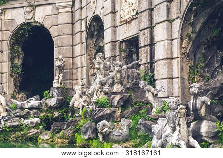 The Fountain Of Aeolus