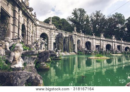 The Fountain Of Aeolus