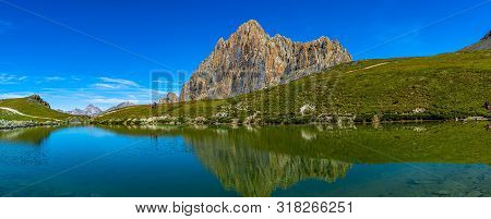 Views Of The Maira Valley: Rocca La Meja, The Most Beautiful Mountain In Piedmont