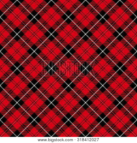 White Flannel Shirt Tartan Patterns 