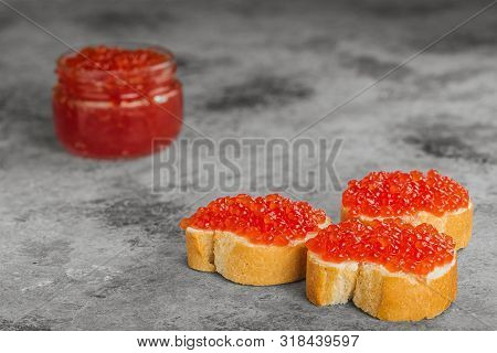 Red Caviar Magnesium; Iron; Phosphorus; Iodine; A And E; Vitamin D; High Value Protein