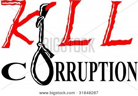 Kill Corruption
