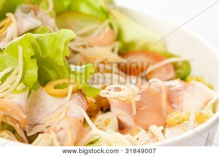 Salada César