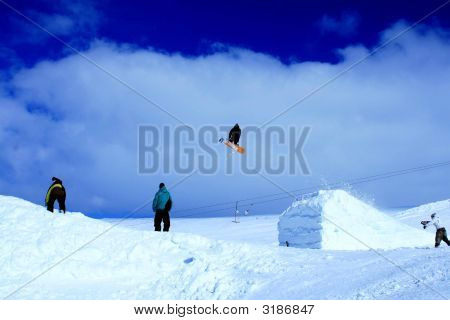 Cairngorm Kicker
