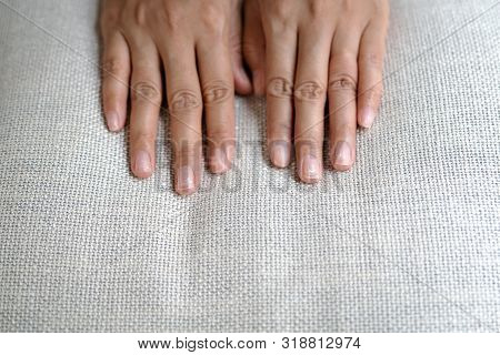 Brittle Damaged Nails After Using Shellac Or Gel-lacquer