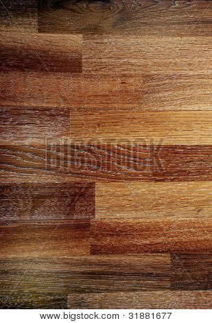 Nuova texture parquet di quercia