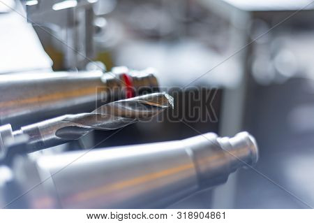Mandrels For Cnc Milling, Drill Bits, Shanks.