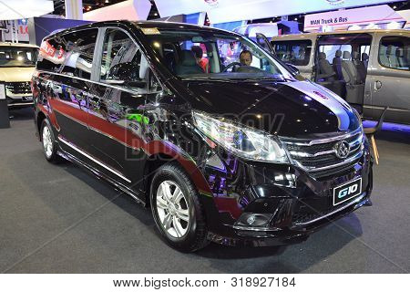 Maxus G10 Van