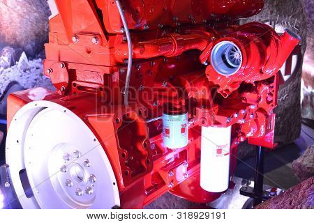 Shacman Truck Engine