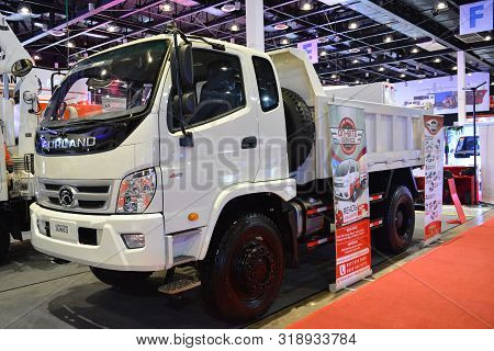 Forland Dump Truck