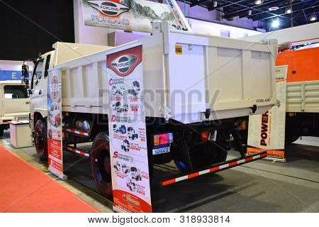 Forland Dump Truck