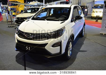 Byd S1 Sports Utility Vehicle