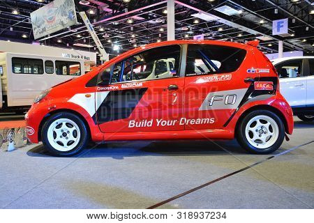 Byd F0 Compact Car