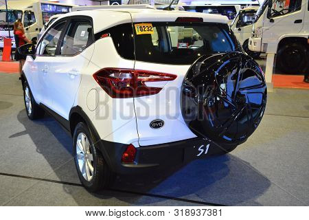 Byd S1 Sports Utility Vehicle