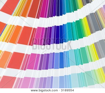 สี