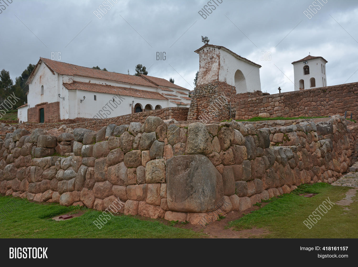 Chinchero Sacred Image & Photo (Free Trial) Bigstock