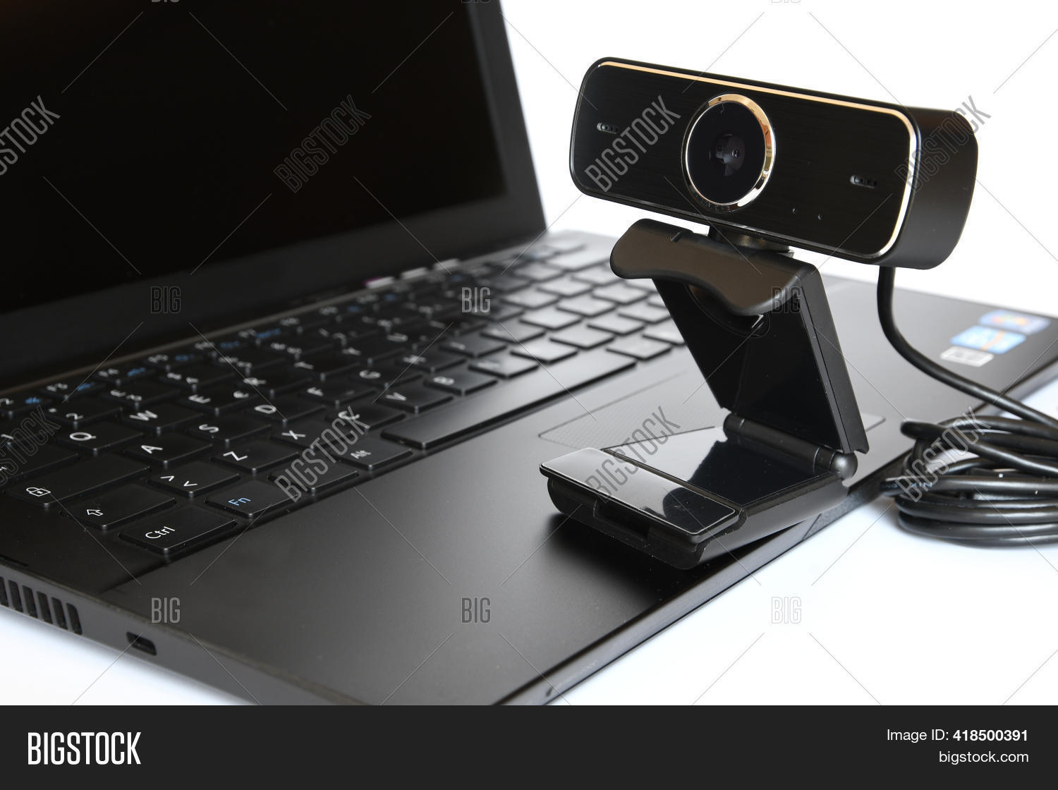 Black Computer cam Image & Photo (Free Trial) Bigstock